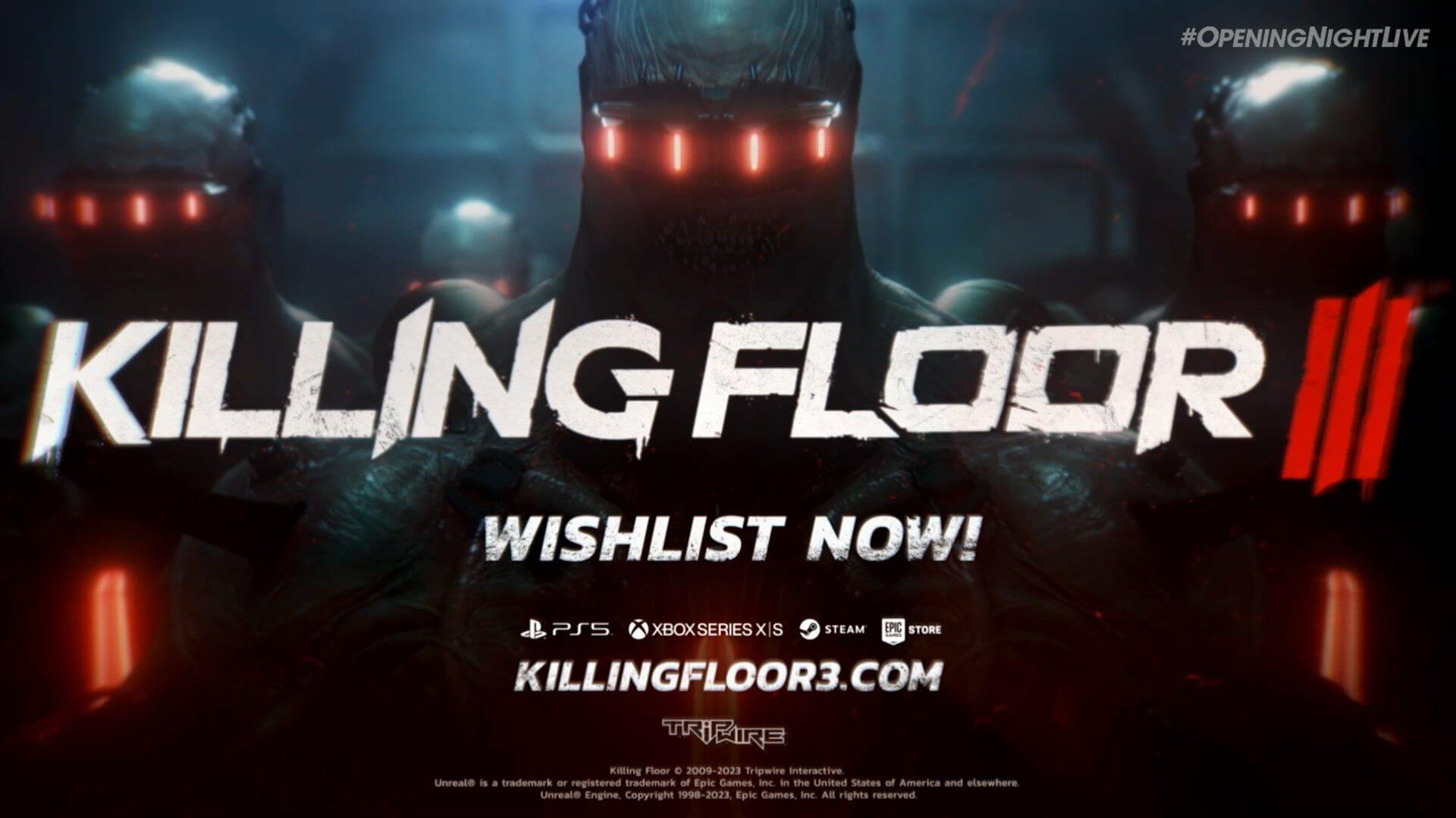 Killing Floor 3