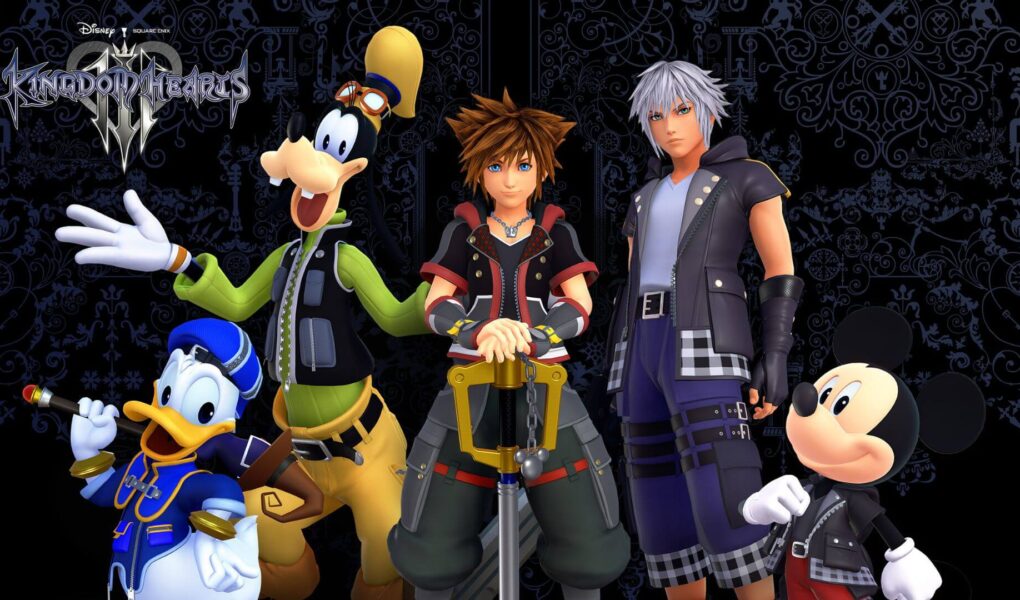 Kingdom Hearts