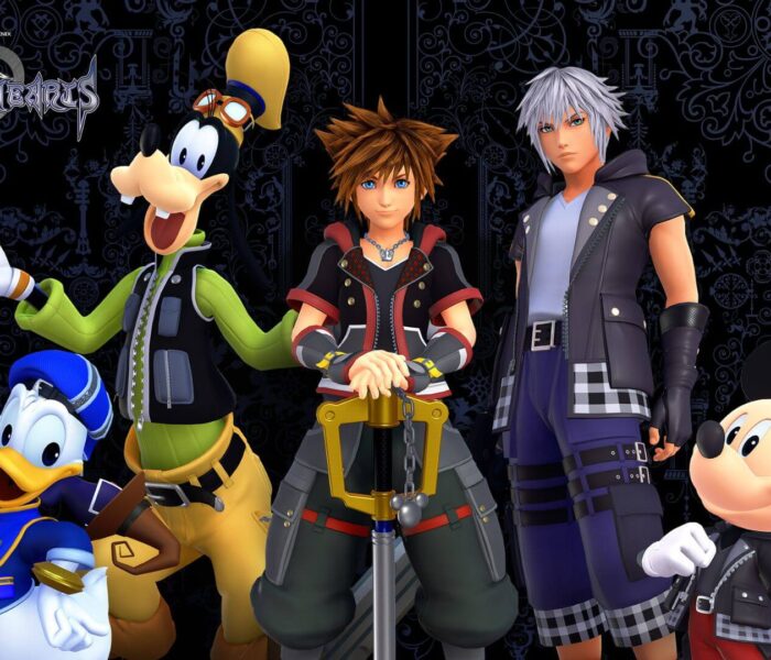 Kingdom Hearts