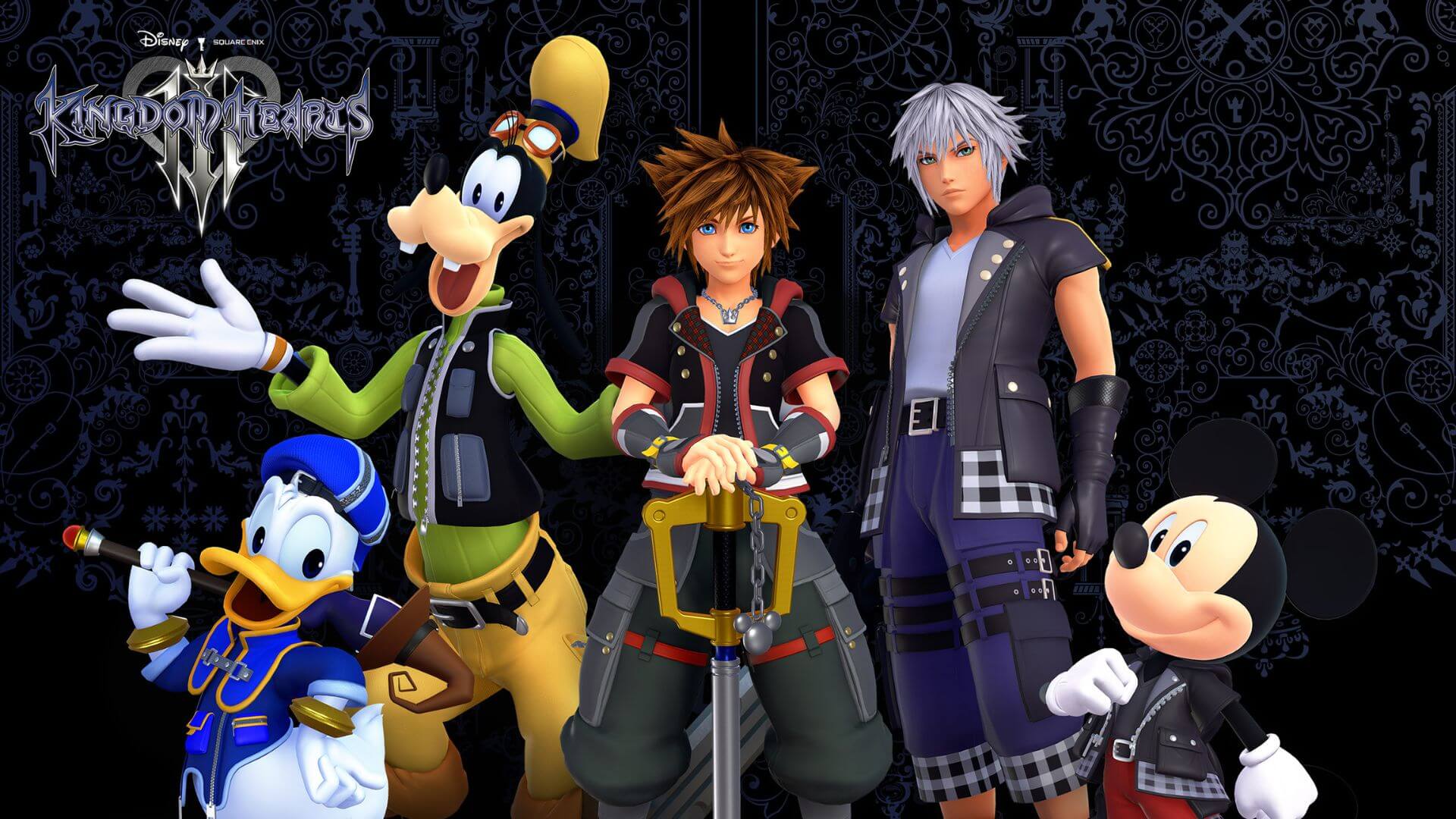 Kingdom Hearts