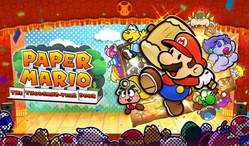 Paper Mario: The Thousand-Year Door