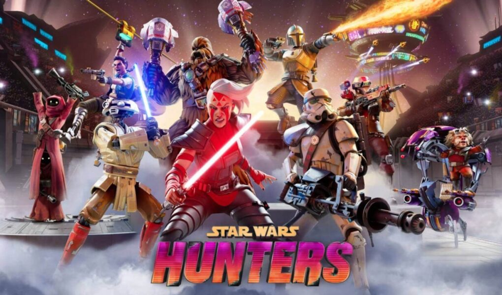 Star Wars: Hunters