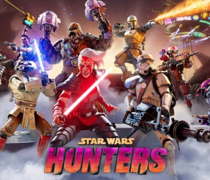 Star Wars: Hunters