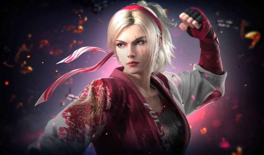 Tekken 8, Lidia Sobieska