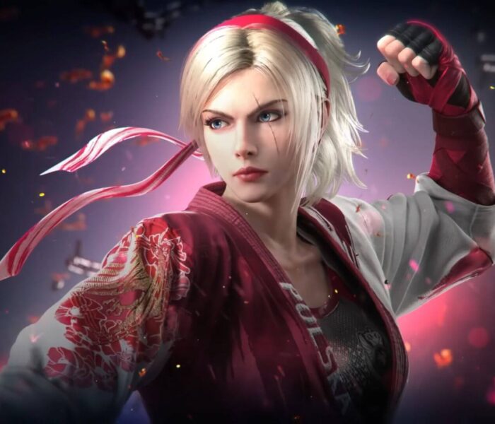 Tekken 8, Lidia Sobieska