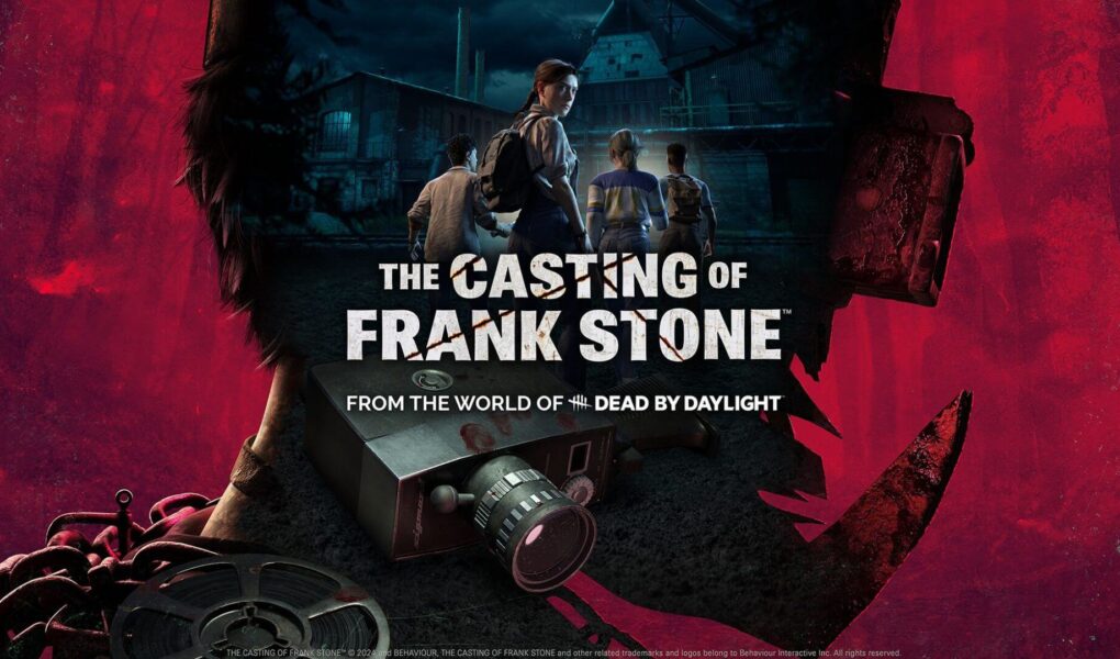 The Casting of Frank Stone