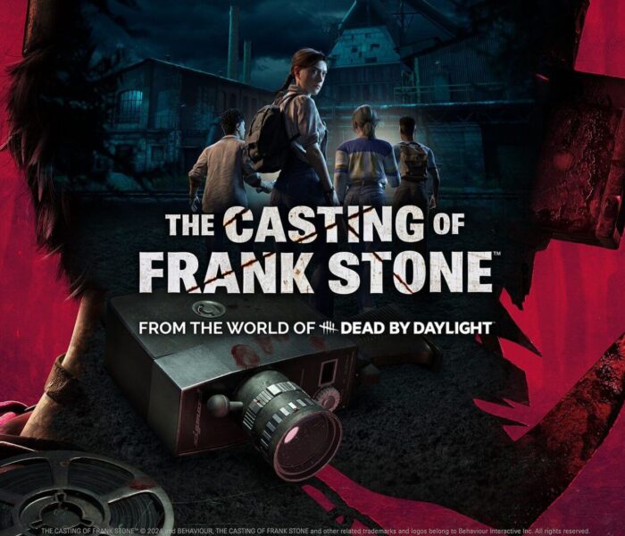 The Casting of Frank Stone