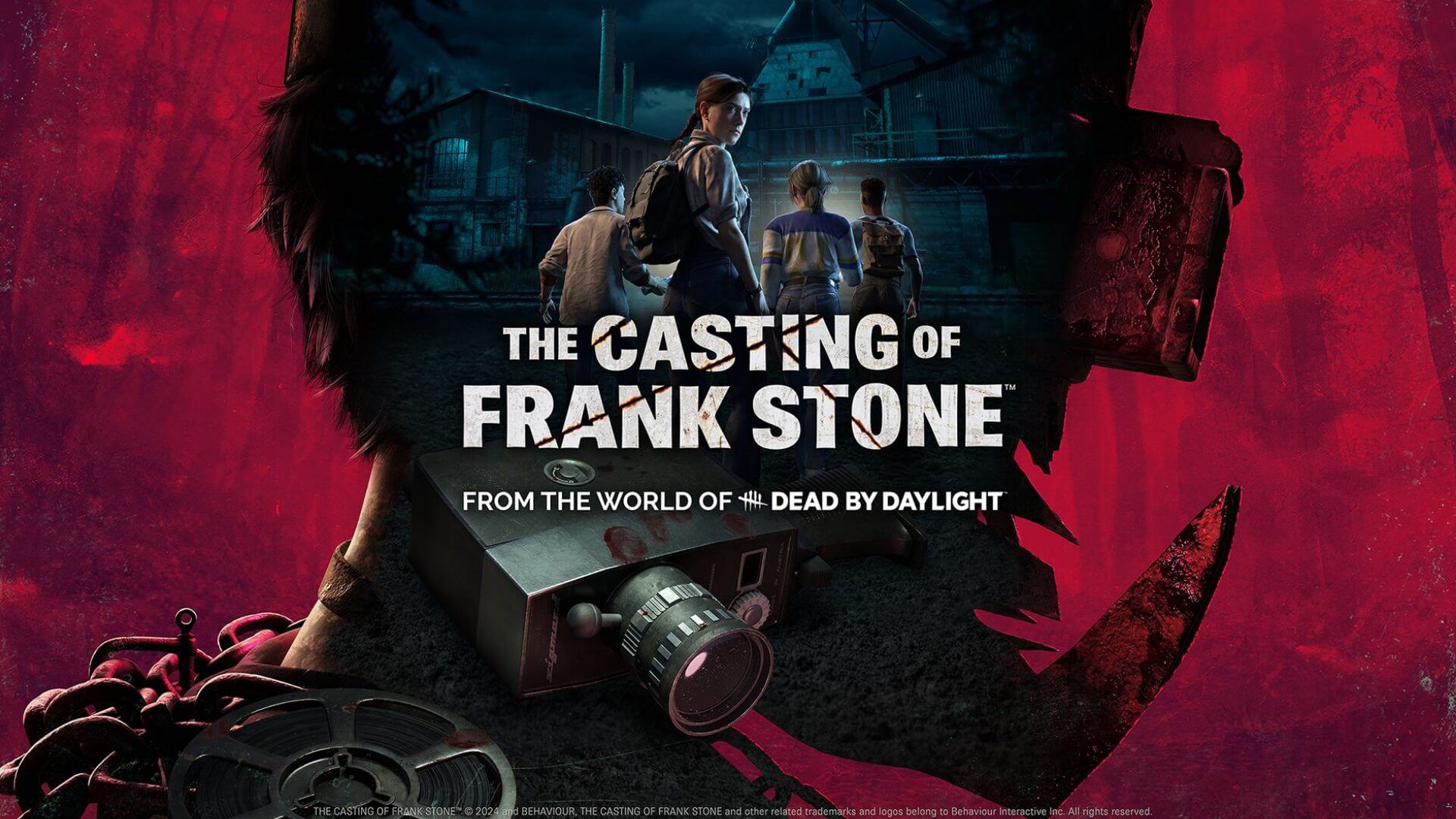 The Casting of Frank Stone