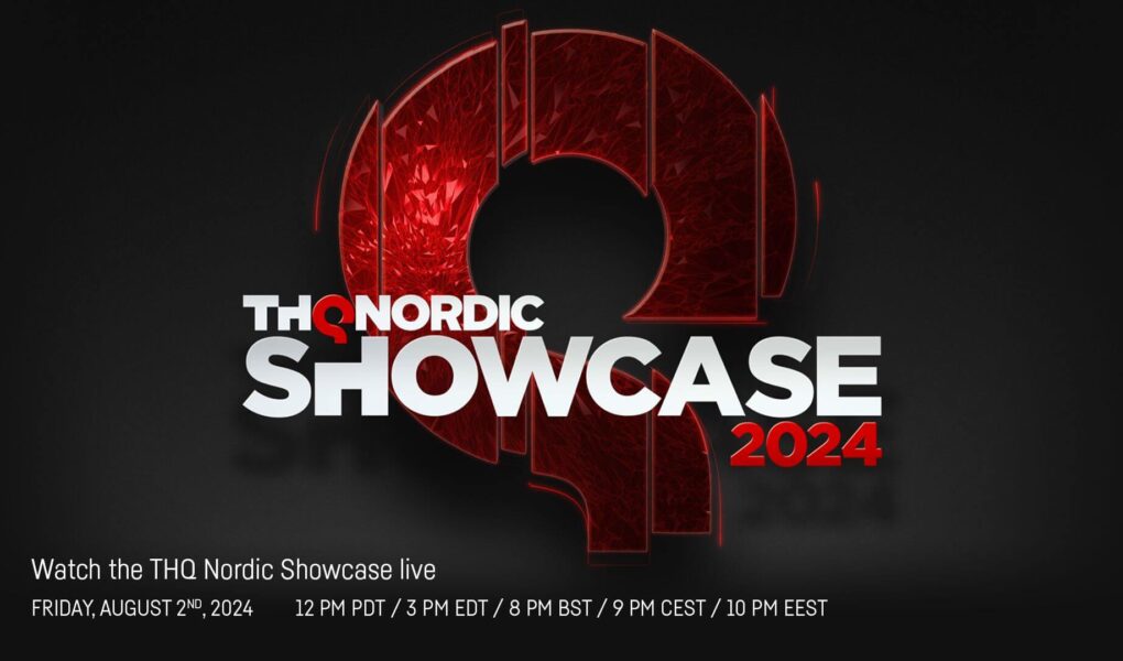 THQ Nordic Digital Showcase 2024