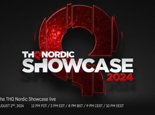 THQ Nordic Digital Showcase 2024