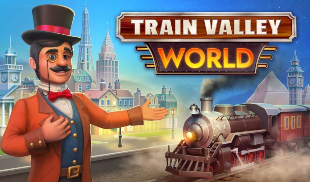 Train Valley World