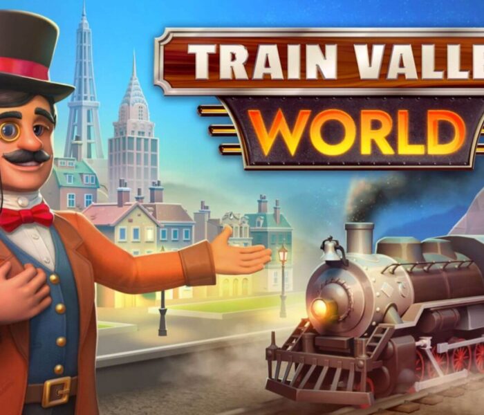 Train Valley World