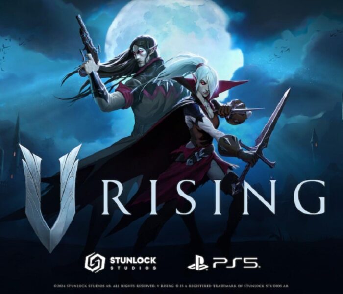 V Rising