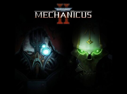 Warhammer 40000: Mechanicus II