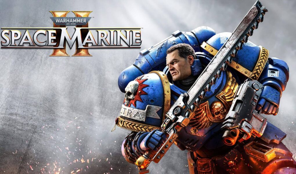 Warhammer 40000: Space Marine II