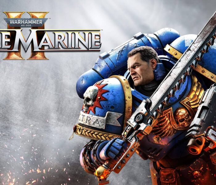 Warhammer 40000: Space Marine II