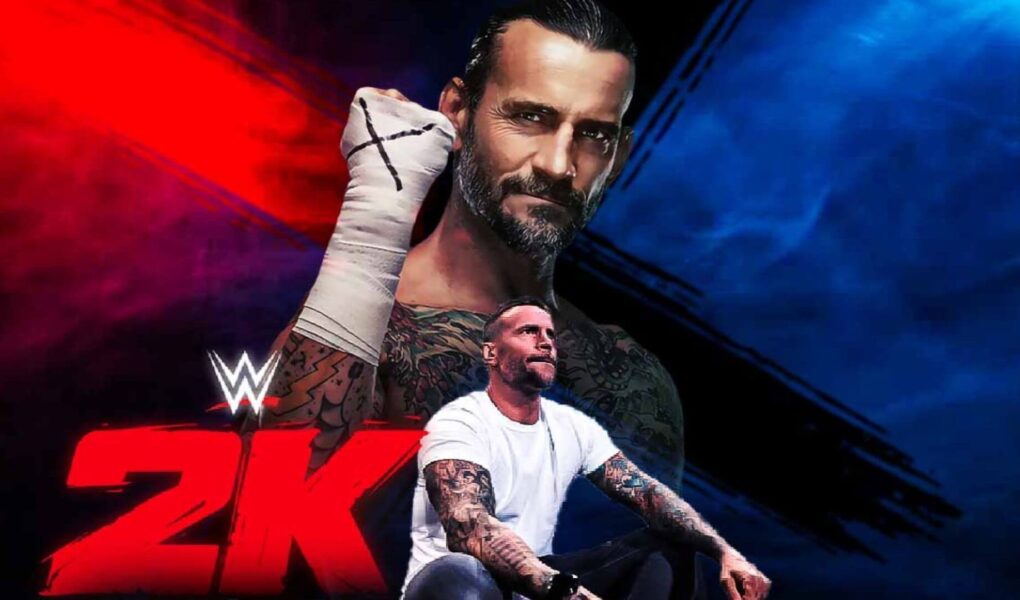 WWE 2K24