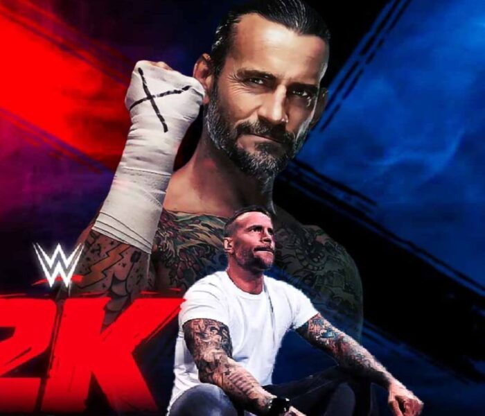 WWE 2K24