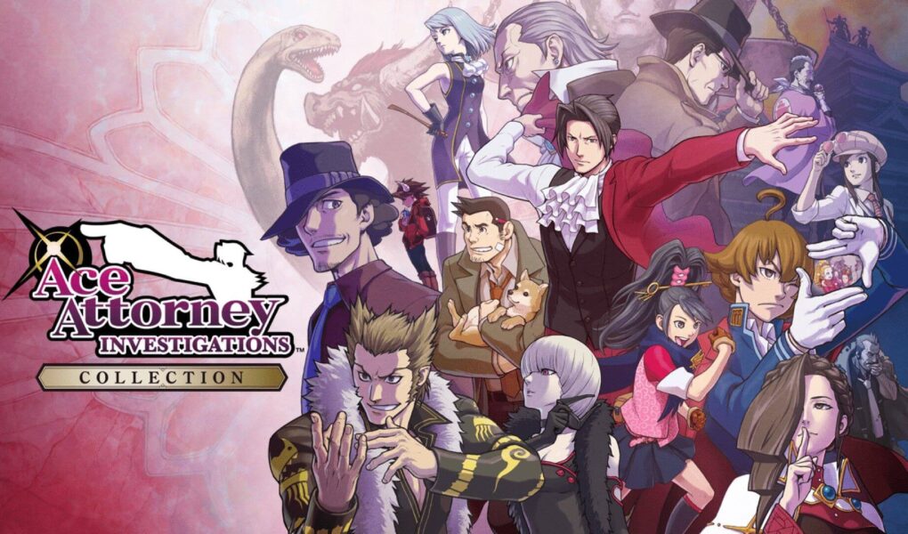 Ace Attorney Investigations