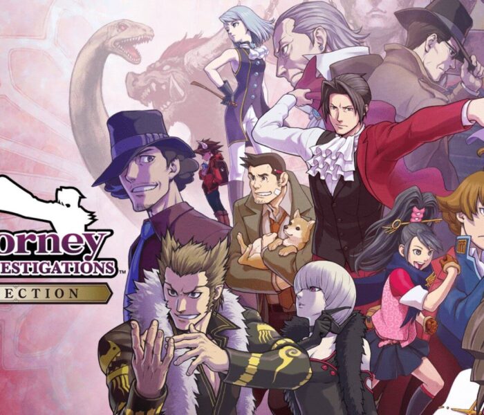 Ace Attorney Investigations