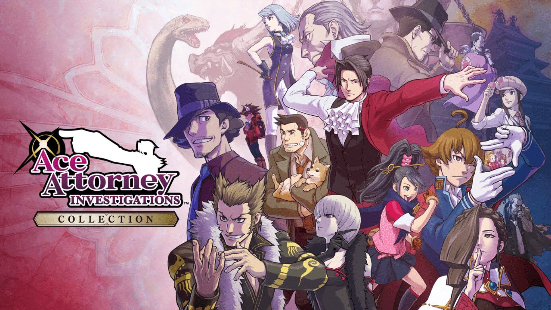 Ace Attorney Investigations