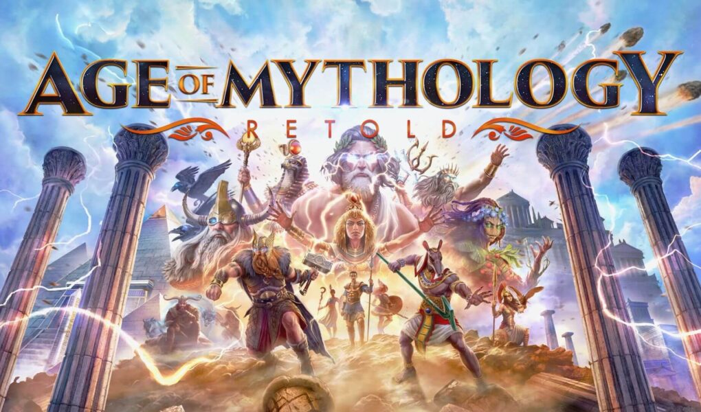 Age of Mythology: Retold