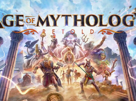 Age of Mythology: Retold