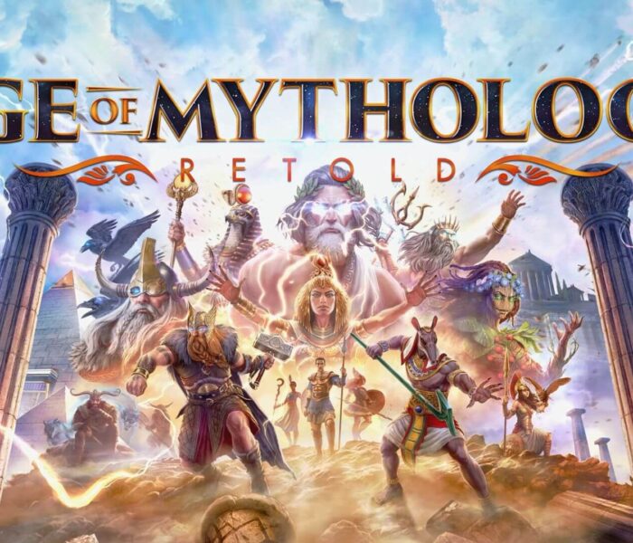 Age of Mythology: Retold