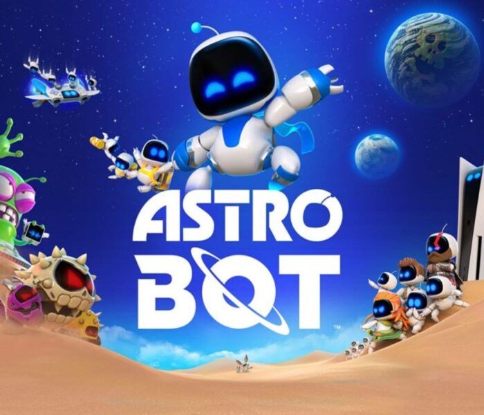 Astro Bot