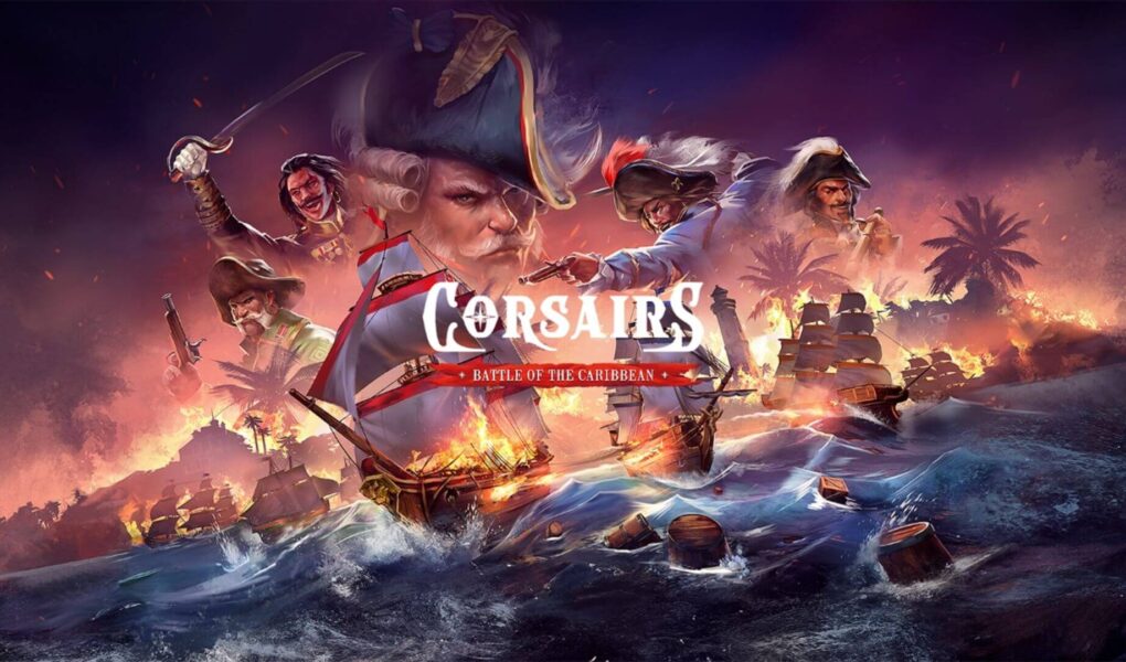 Corsairs: Battle of the Caribbean