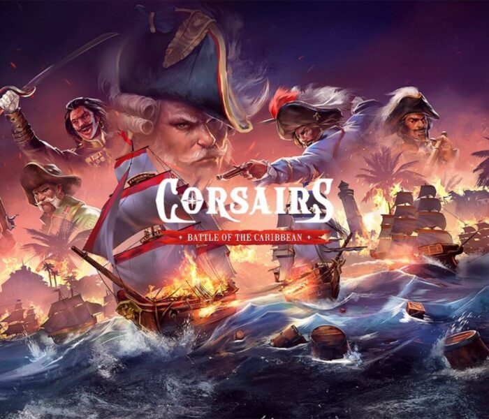 Corsairs: Battle of the Caribbean