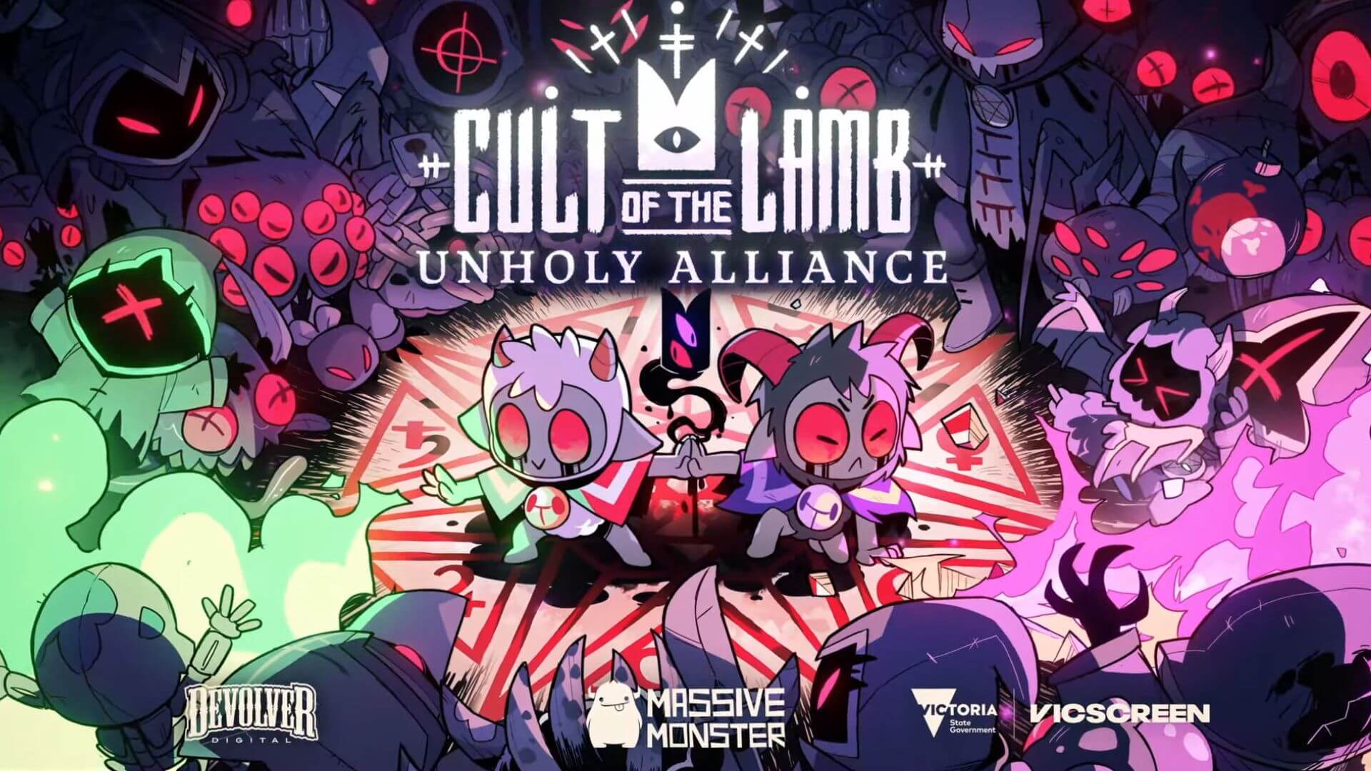 Cult of the Lamb