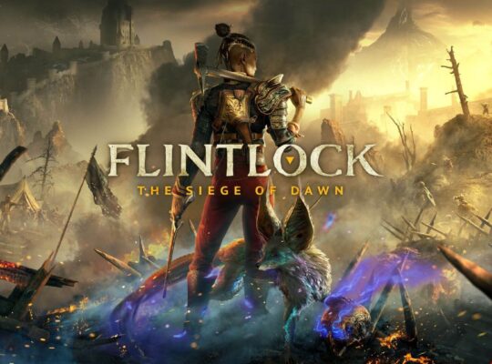 Flintlock: The Siege of Dawn