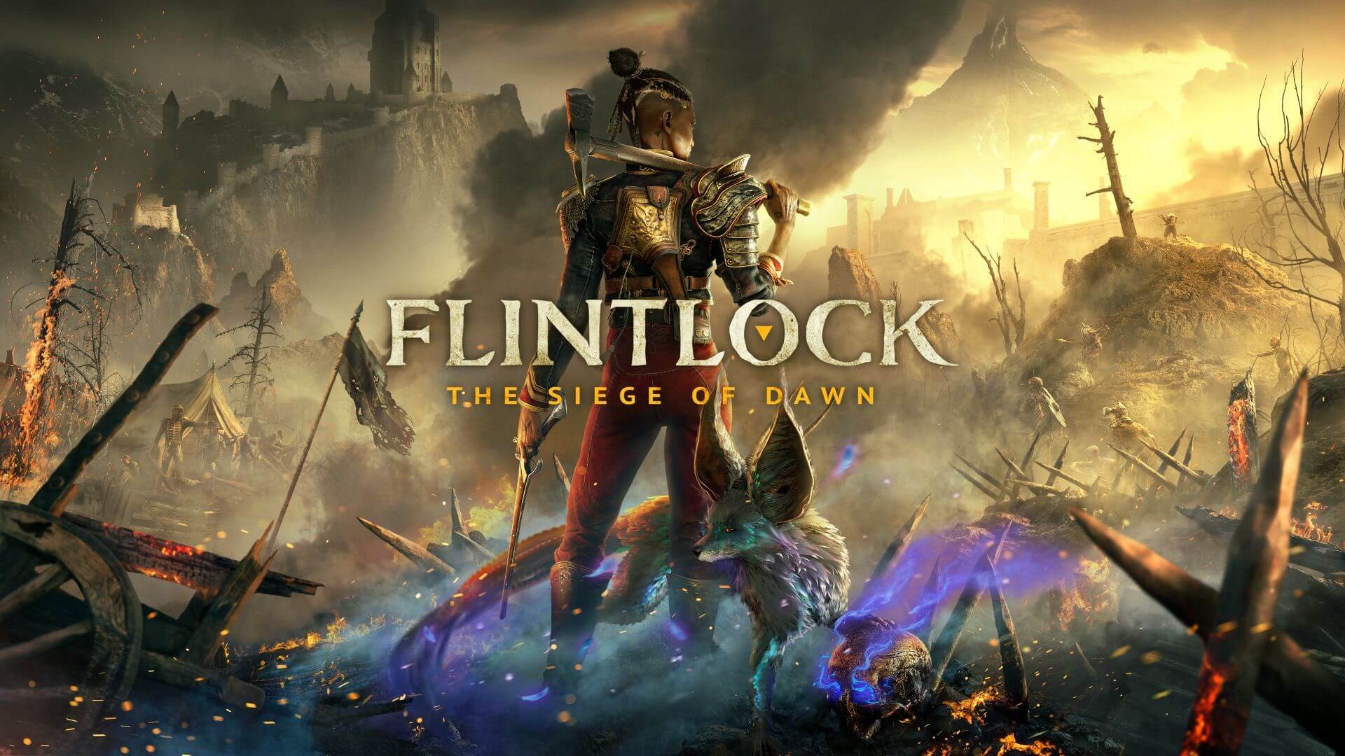 Flintlock: The Siege of Dawn