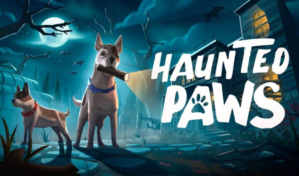 Haunted Paws