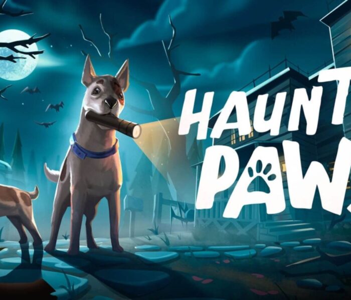 Haunted Paws