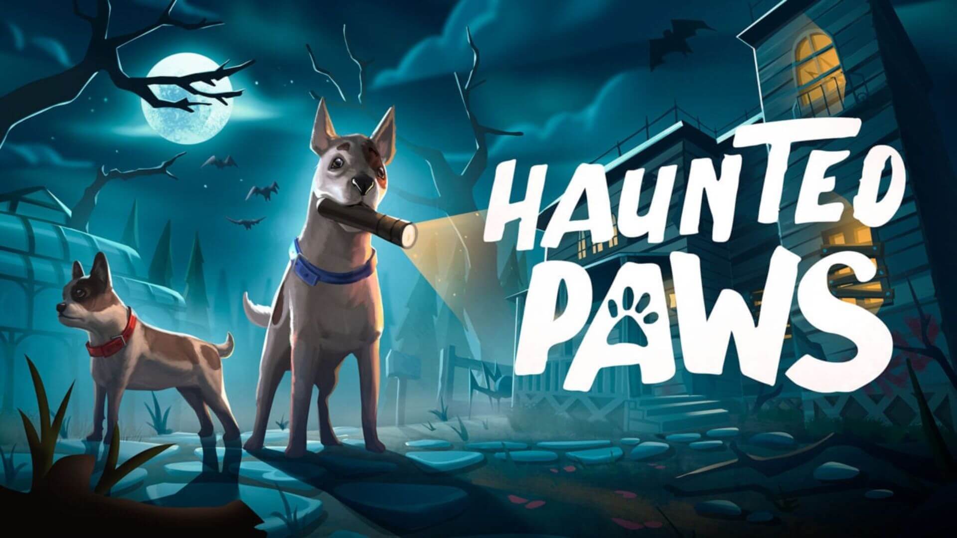 Haunted Paws