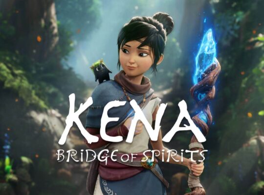 Kena: Bridge of Spirits