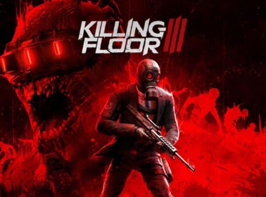 Killing Floor III