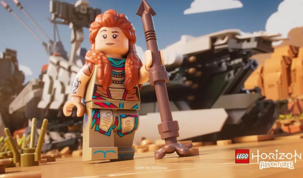 LEGO Horizon Adventure