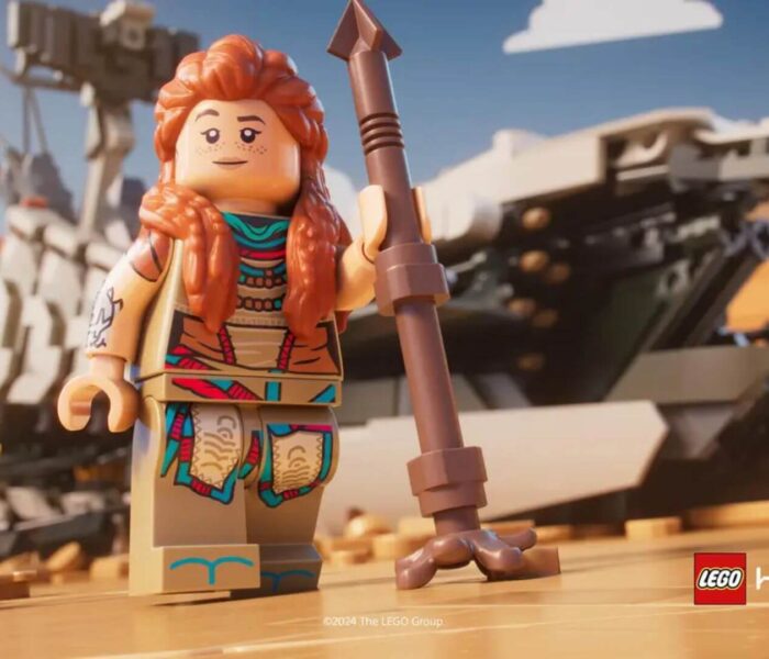 LEGO Horizon Adventure