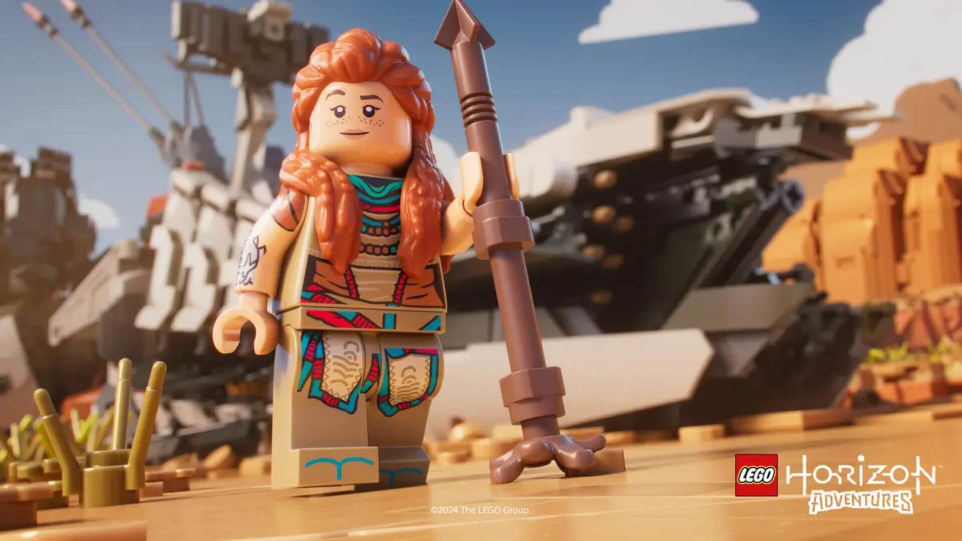 LEGO Horizon Adventure