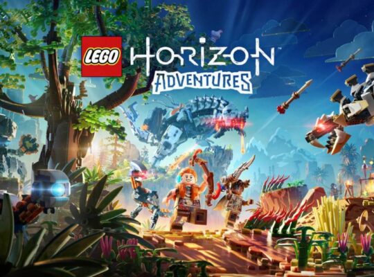 LEGO Horizon Adventures