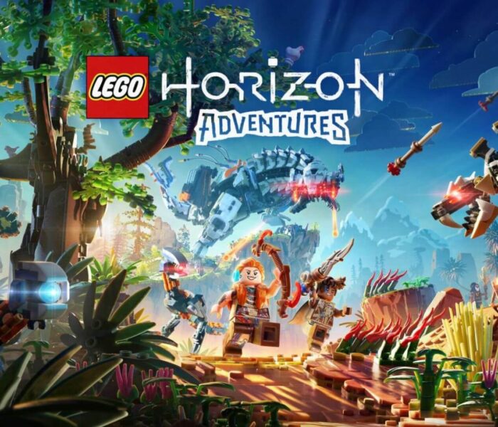 LEGO Horizon Adventures