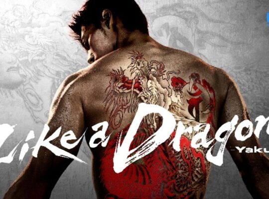 Like a Dragon: Yakuza