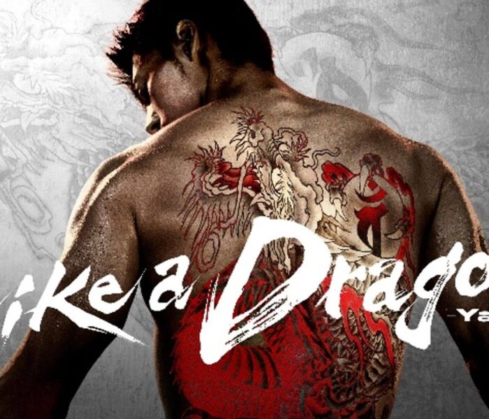 Like a Dragon: Yakuza