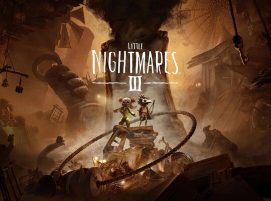 Little Nightmares 3