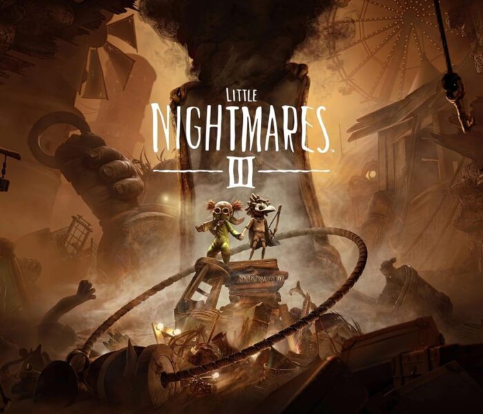 Little Nightmares 3