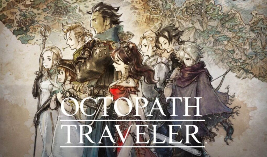 Octopath Traveler