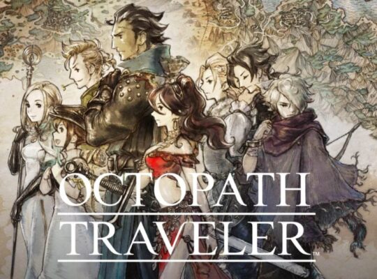 Octopath Traveler